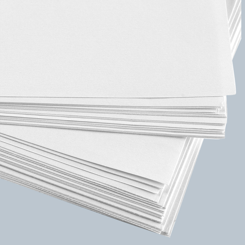 Potravinářský papír Ivory Board Paper 295 Gsm 350 gsm High Bulk