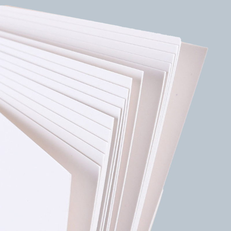 Potravinářský papír Ivory Board Paper 295 Gsm 350 gsm High Bulk